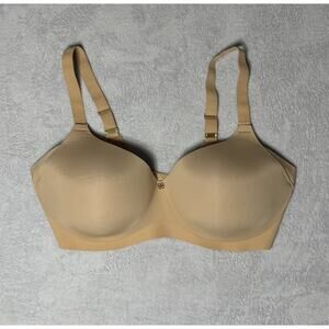Women’s Honeylove Silhouette Bra - Size 38DD See Photos For Fabric Pulls On Cups